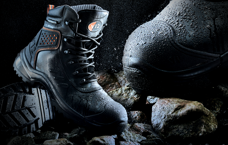 Non leather best sale waterproof boots